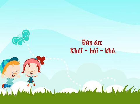Câu đố hack não: Đi mà không đi là gì?- Ảnh 4.