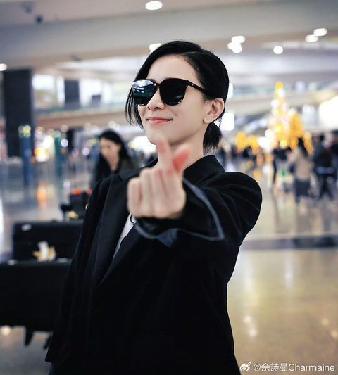 Xa Thi Mạn là một trong những diễn viên TVB có lượng người hâm mộ đông đảo tại Đại lục. Xa Thi Mạn là một trong những diễn viên TVB có lượng người hâm mộ đông đảo tại đại lục.
