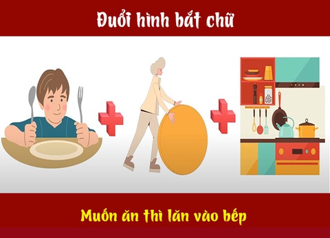 Câu ca dao, tục ngữ 'khó nhằn' này là gì? (P62)- Ảnh 4. Câu ca dao, tục ngữ 'khó nhằn' này là gì? (P62)- Ảnh 4.