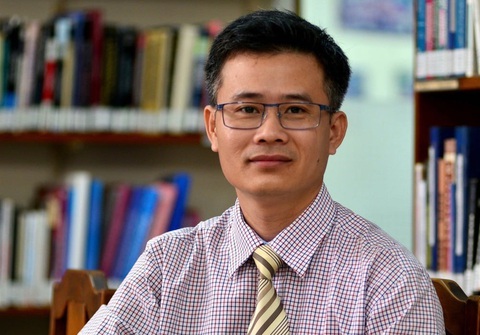 Động lực nào để kinh tế Việt Nam tăng trưởng năm 2024?- Ảnh 5. TS. Đỗ Thiên Anh Tuấn