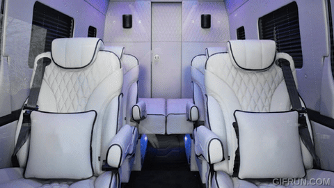 Mercedes-Benz Sprinter siêu sang, giá ngang Bentley Flying Spur nhưng đủ cho 9 người- Ảnh 9. Mercedes-Benz Sprinter siêu sang, giá ngang Bentley Flying Spur nhưng đủ cho 9 người- Ảnh 9.