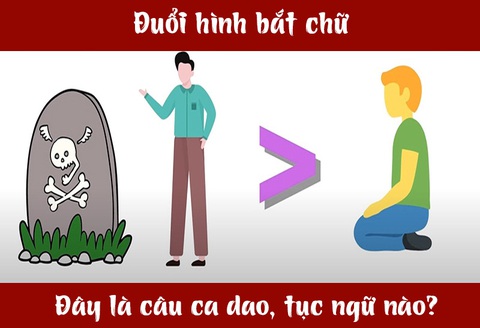 Câu ca dao, tục ngữ 'khó nhằn' này là gì? (P60)- Ảnh 3. Câu ca dao, tục ngữ 'khó nhằn' này là gì? (P60)- Ảnh 3.