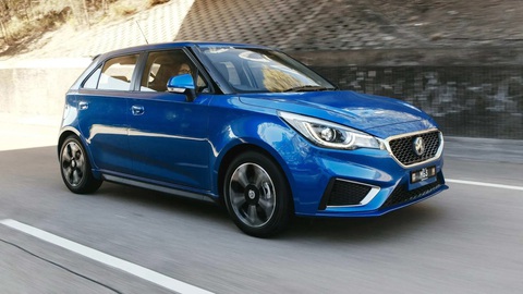 Xe từng bán ở Việt Nam MG 3 lộ thiết kế bản mới nguyên vẹn trước ngày ra mắt toàn cầu- Ảnh 2. Xe từng bán ở Việt Nam MG 3 lộ thiết kế bản mới nguyên vẹn trước ngày ra mắt toàn cầu- Ảnh 2.