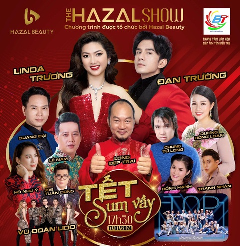 Gặp gỡ Đan Trường trong đêm nhạc ‘The Hazal Show’- Ảnh 1. Gặp gỡ Đan Trường trong đêm nhạc ‘The Hazal Show’- Ảnh 1.