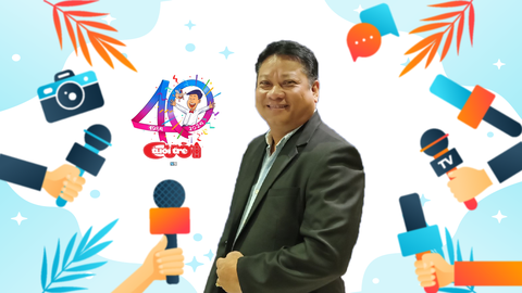 Đạo diễn Xuân Phước: Từ chất liệu của Tuổi Trẻ Cười sáng tạo nên những bộ phim dí dỏm- Ảnh 1. Đạo diễn Xuân Phước: Từ chất liệu của Tuổi Trẻ Cười sáng tạo nên những bộ phim dí dỏm- Ảnh 1.