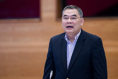 Trung tướng Tô Ân Xô: Bộ Công an chủ trương xử lý 1 vụ, cảnh tỉnh cả vùng- Ảnh 1. Trung tướng Tô Ân Xô - Ảnh: NAM TRẦN