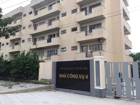 Ủy viên Bộ Chính trị được thuê nhà ở công vụ tối đa 500m², nội thất không quá 350 triệu đồng- Ảnh 1. Một khu nhà ở công vụ - Ảnh: T.TR.