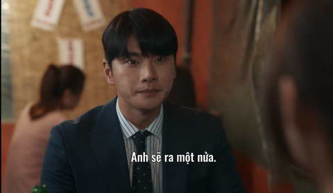 Lý do 'chồng đểu' của Park Min Young không bị ghét- Ảnh 2. Nhân vật của Lee Yi Kyung sống bám vào mẹ, bạn gái và còn "mặt dày" khi đề nghị chịu trách nhiệm nửa tiền chi phí khi đề nghị bạn gái bỏ thai