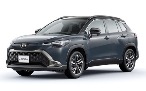 Toyota Corolla Cross 2025 sắp về Đông Nam Á, thay đổi đáng chú ý- Ảnh 1. Toyota Corolla Cross được cập nhật nhẹ với thay đổi chủ yếu ở mảng trang bị và công nghệ - Ảnh: Toyota