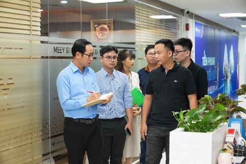 Meey Group được Viện tiêu chuẩn Anh trao 2 chứng nhận ISO- Ảnh 3. Hơn 1 năm kể từ khi dự án ISO khởi động, Meey Group đã chinh phục được 2 tiêu chuẩn ISO quan trọng