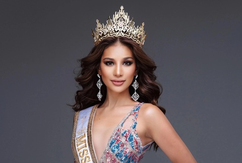 Miss Global 2022 Shane Tormes - Ảnh: Fanpage Miss Global Organization Miss Global 2022 Shane Tormes - Ảnh: Fanpage Miss Global Organization