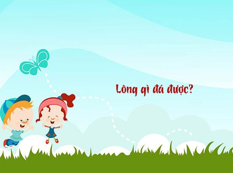 Câu đố hack não: Cái gì có mặt, có chân mà không chạy được?- Ảnh 5. Câu đố hack não: Cái gì có mặt, có chân mà không chạy được?- Ảnh 5.