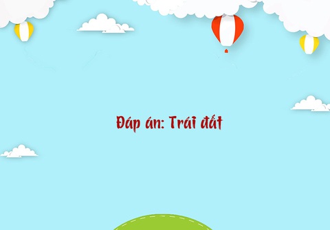 Câu đố hack não: Cái gì có mặt, có chân mà không chạy được?- Ảnh 4.