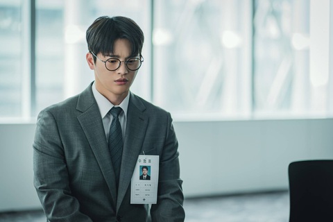 Dàn sao quy tụ trong Death’s Game, phim cảnh báo nạn tự tử ở Hàn Quốc- Ảnh 1. Seo In Guk thủ vai chính trong Death's Game - Ảnh: Hancinema