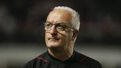 Dorival Junior sẽ dẫn dắt đội tuyển Brazil- Ảnh 1. Dorival Junior sẽ dẫn dắt tuyển Brazil - Ảnh: GETTY IMAGES