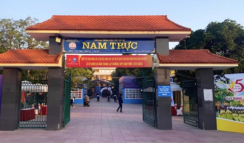 Nam sinh lớp 12 thiệt mạng sau xô xát với nhóm 10 thanh niên- Ảnh 1. Một nam học sinh lớp 12 Trường THPT Nam Trực không may thiệt mạng sau vụ xô xát với nhóm thanh niên tại địa bàn huyện - Ảnh: H.NAM