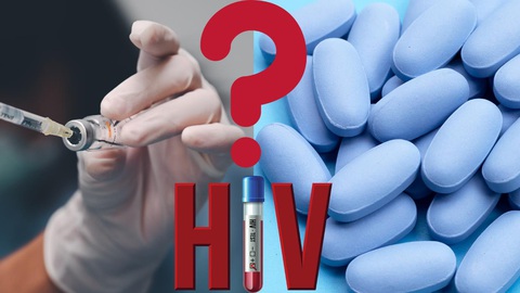 Đã có thuốc dạng tiêm ngừa HIV- Ảnh 2. Có thêm thuốc dùng đường tiêm ngừa HIV