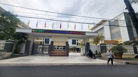 Lãnh đạo UBND TP Trà Vinh có hạn chế trong giải quyết khiếu nại- Ảnh 1. Thanh tra tỉnh Trà Vinh xác định lãnh đạo UBND TP Trà Vinh còn hạn chế trong giải quyết khiếu nại, tố cáo - Ảnh: HOÀI THƯƠNG