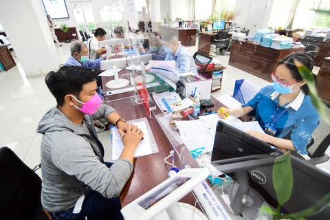 Ra thời hạn hoàn thành sáp nhập huyện xã, cải cách tiền lương- Ảnh 1. Hoàn thành việc sáp nhập huyện, xã vào quý 3-2024 - Ảnh: Q.ĐỊNH