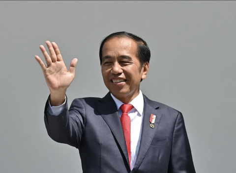 Tổng thống Indonesia sắp thăm cấp nhà nước Việt Nam- Ảnh 1. Tổng thống Indonesia Joko Widodo - Ảnh: AFP