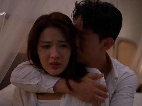 Minh Trang, Song Luân trong phim Yêu trước ngày cưới - Ảnh: ĐPCC Minh Trang, Song Luân trong phim Yêu trước ngày cưới - Ảnh: ĐPCC