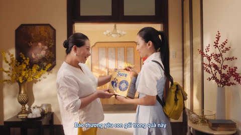 Ngày Tết: chọn quà sao cho ý nghĩa?- Ảnh 1. Xu hướng chọn quà tốt cho sức khỏe tặng bố mẹ, ông bà