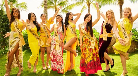 Hoa hậu Toàn cầu 2023 có nhiều hoạt động quảng bá văn hóa, du lịch Việt Nam - Ảnh: Fanpage Miss Global Organization Hoa hậu Toàn cầu 2023 có nhiều hoạt động quảng bá văn hóa, du lịch Việt Nam - Ảnh: Fanpage Miss Global Organization