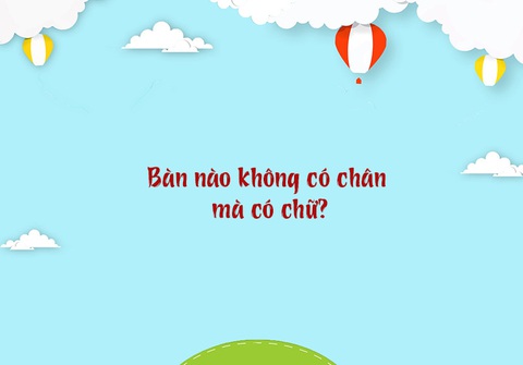 Câu đố hack não: Con gì có hai mắt nhưng không mọc trên đầu?- Ảnh 3. Câu đố hack não: Con gì có hai mắt nhưng không mọc trên đầu?- Ảnh 3.