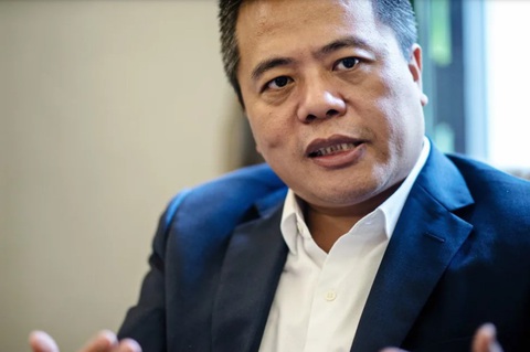 Ông Chen Tianqiao là người nước ngoài sở hữu đất đai nhiều thứ hai của Mỹ - Ảnh: BLOOMBERG Ông Chen Tianqiao là người nước ngoài sở hữu đất đai nhiều thứ hai của Mỹ - Ảnh: BLOOMBERG