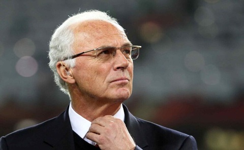 'Chúng tôi đau đớn và sẽ nhớ về ông rất nhiều. Cảm ơn Franz Beckenbauer'- Ảnh 1. Franz Beckenbauer qua đời ở tuổi 78 - Ảnh: MEXSPORT