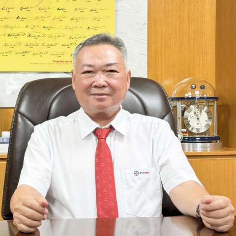 Những điểm sáng của ngành điện TP.HCM- Ảnh 2. Ông Phạm Quốc Bảo, chủ tịch HĐTV Tổng công ty Điện lực TP.HCM