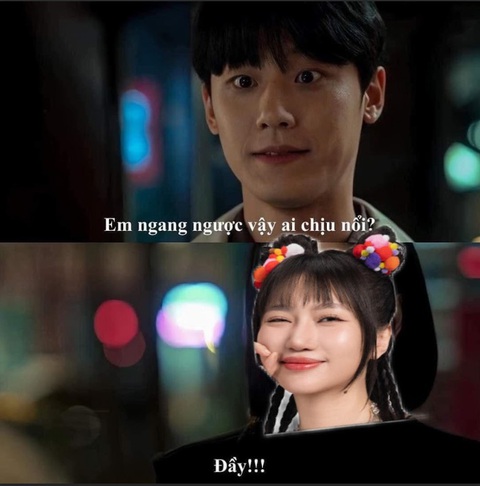 Orange nhờ cư dân mạng chỉnh ảnh và cái kết- Ảnh 10. Okie, I'm fine!