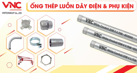 Ống luồn dây điện BS 4568 của Vietconduit tự tin cạnh tranh với hàng ngoại- Ảnh 1. Ống luồn dây điện BS 4568 của Vietconduit tự tin cạnh tranh với hàng ngoại- Ảnh 1.