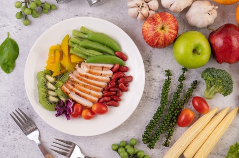 Chế độ dinh dưỡng hợp lý với hoạt chất Fucoidan hỗ trợ người bệnh ung thư- Ảnh 1. Chế độ dinh dưỡng hợp lý với hoạt chất Fucoidan hỗ trợ người bệnh ung thư- Ảnh 1.