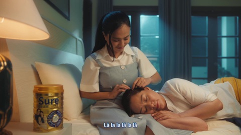 Ngày Tết: chọn quà sao cho ý nghĩa?- Ảnh 3. Món quà mẹ muốn chỉ cần “bữa ăn ngon, giấc ngủ tròn”
