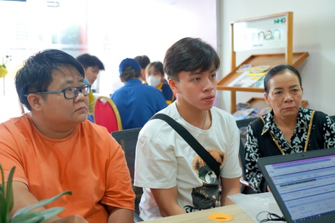 Giảm áp lực tài chính tại Trường Đại học Gia Định- Ảnh 2. Giảm áp lực tài chính tại Trường Đại học Gia Định- Ảnh 2.