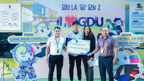 Giảm áp lực tài chính tại Trường Đại học Gia Định- Ảnh 4. Giảm áp lực tài chính tại Trường Đại học Gia Định- Ảnh 4.