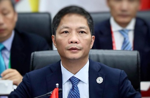 Ông Trần Tuấn Anh thôi làm nhiệm vụ đại biểu Quốc hội- Ảnh 1. Ông Trần Tuấn Anh - Ảnh: NGUYỄN KHÁNH