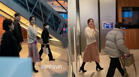 Son Ye Jin mở phiên chợ bán đồ cũ để từ thiện Son Ye Jin mở phiên chợ bán đồ cũ để làm từ thiện vào ngày 7-1 vừa qua