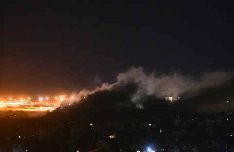 NÓNG: Israel chính thức tấn công trên bộ miền nam Lebanon, sẽ không chiếm đóng lâu dài? - Ảnh 1. NÓNG: Israel chính thức tấn công trên bộ miền nam Lebanon, sẽ không chiếm đóng lâu dài? - Ảnh 4.