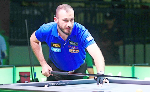 Billiards pool bắt đầu phát triển mạnh - Ảnh 1. Billiards pool bắt đầu phát triển mạnh - Ảnh 1.