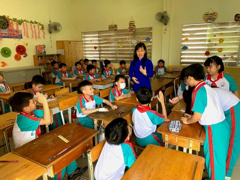 Quận 1 thông tin chính thức vụ việc