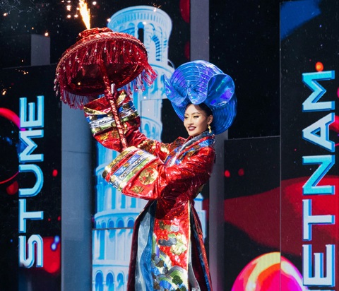Miss Cosmo 2024 thay đêm bán kết, đổi địa điểm đêm chung kết - Ảnh 1. Miss Cosmo 2024 thay đêm bán kết, đổi địa điểm đêm chung kết - Ảnh 1.