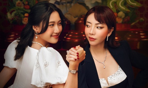 Đạo diễn Cô dâu hào môn nói gì khi bị so sánh với Ký sinh trùng? - Ảnh 3. Đạo diễn Cô dâu hào môn nói gì khi bị so sánh với Ký sinh trùng? - Ảnh 3.