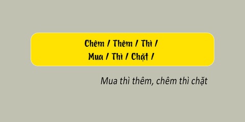 Thử tài tiếng Việt: Sắp xếp các từ sau thành câu có nghĩa (P142) - Ảnh 1.