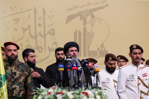 Israel mạnh tay tấn công, Hezbollah có suy yếu? - Ảnh 2. Israel mạnh tay tấn công, Hezbollah có suy yếu? - Ảnh 2.