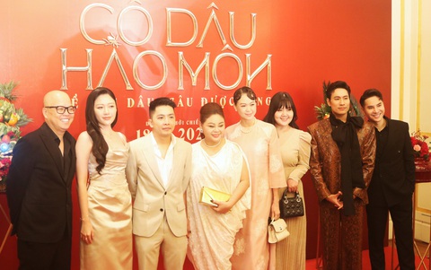 Đạo diễn Cô dâu hào môn nói gì khi bị so sánh với Ký sinh trùng? - Ảnh 1. Đạo diễn Cô dâu hào môn nói gì khi bị so sánh với Ký sinh trùng? - Ảnh 1.