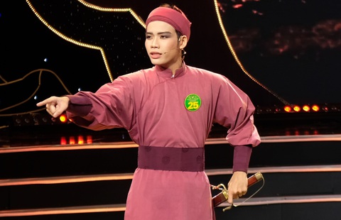 Khán giả 'nín thở' với Lê Hoàng Nghi - Ảnh 1. Khán giả 'nín thở' với Lê Hoàng Nghi - Ảnh 1.