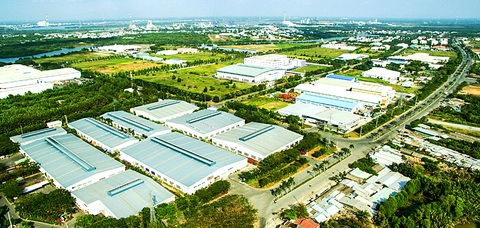 Long An - 'điểm sáng' thu hút đầu tư - Ảnh 1. Long An - 'điểm sáng' thu hút đầu tư - Ảnh 1.