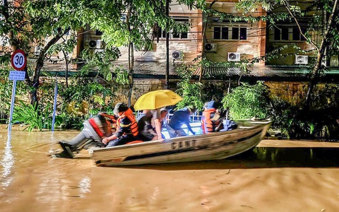 Bộ Công an sẽ tiếp nhận thông tin tố giác hành vi 'phông bạt' trong từ thiện - Ảnh 1. Bộ Công an sẽ tiếp nhận thông tin tố giác hành vi 'phông bạt' trong từ thiện - Ảnh 1.